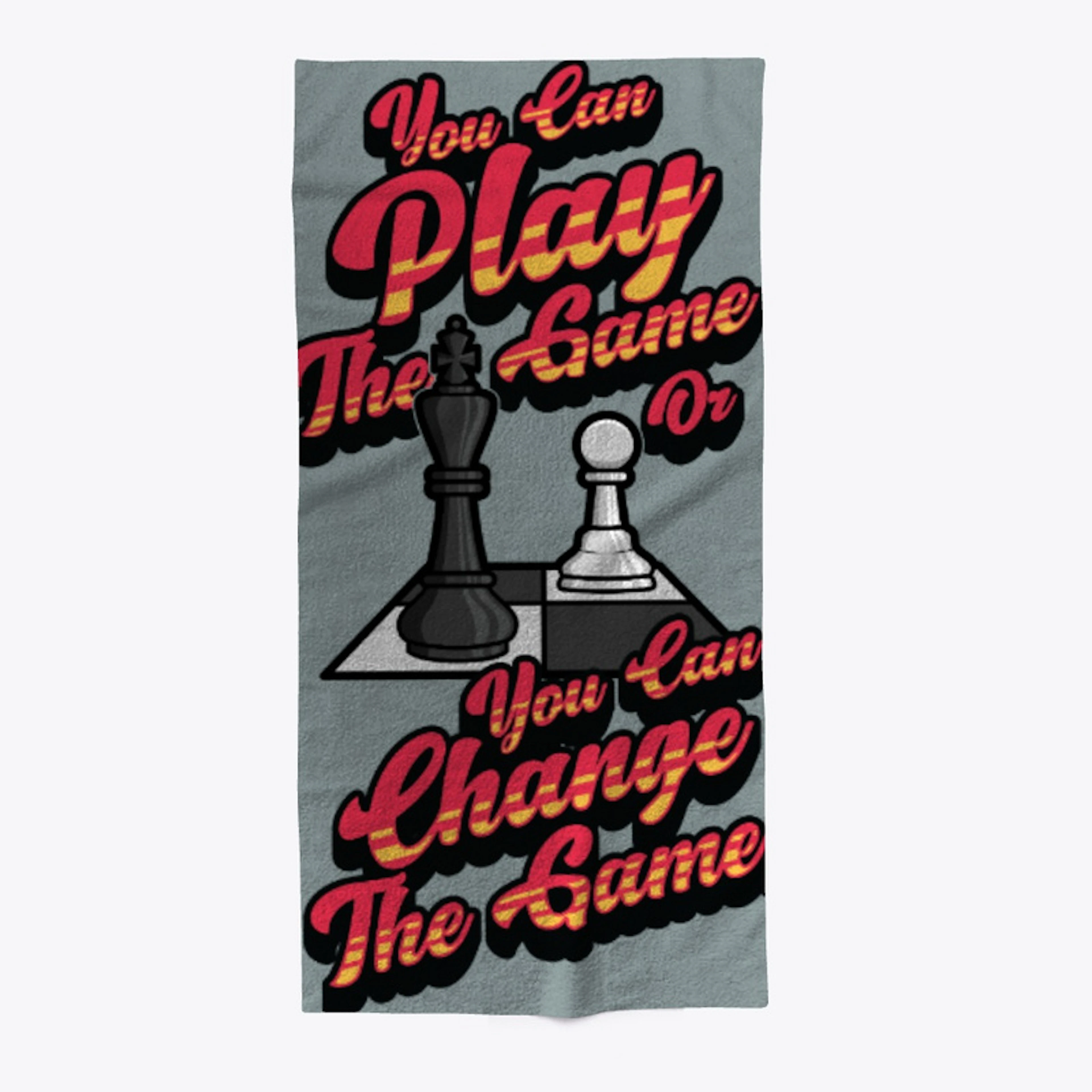 You Can Play The Game 