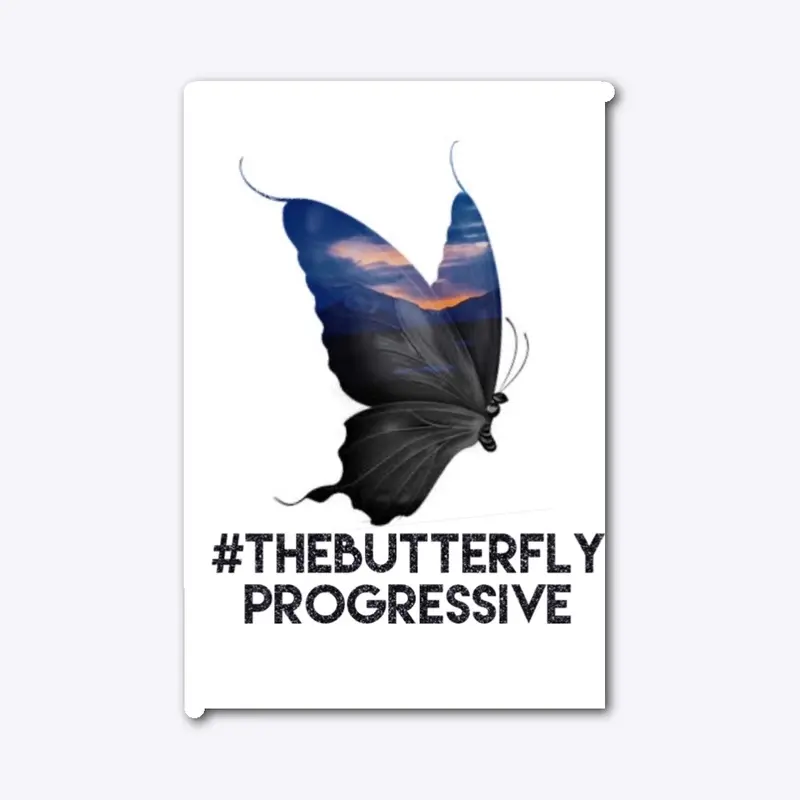 THE BUTTERFLY PROGRESSIVE 